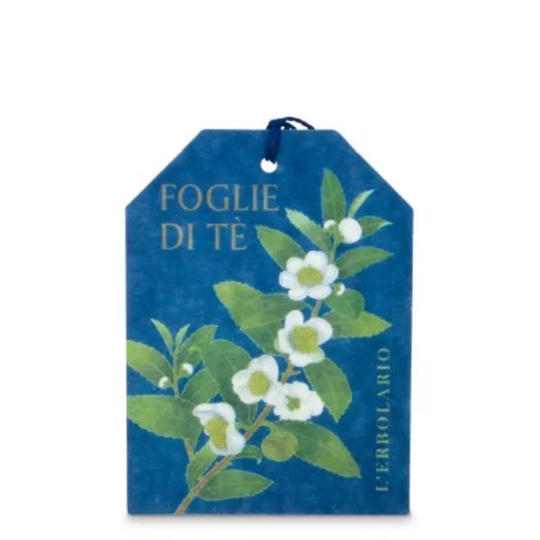 L'Erbolario Tea Leaves drawer freshener