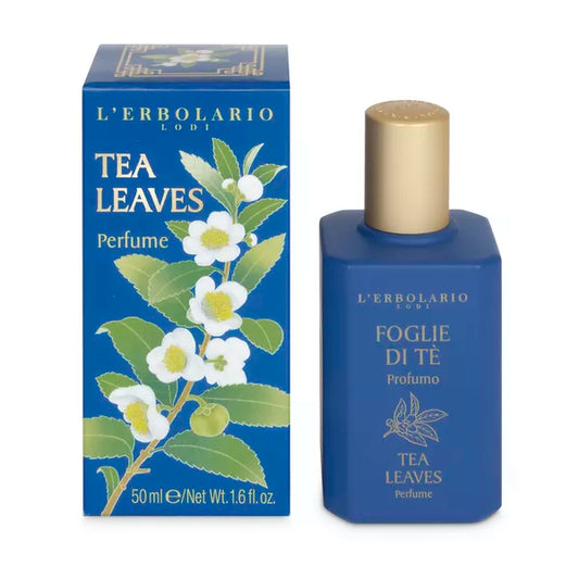 L'Erbolario Tea Leaves parfem 50ml