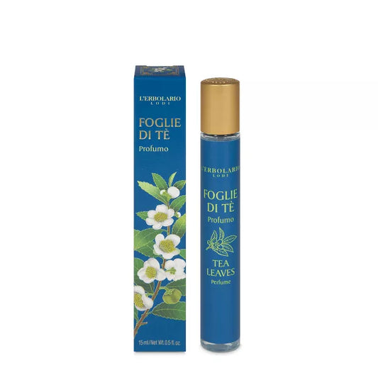 L'Erbolario Tea Leaves parfem,15ml