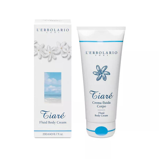 L'Erbolario Tiare krema za tijelo 200ml