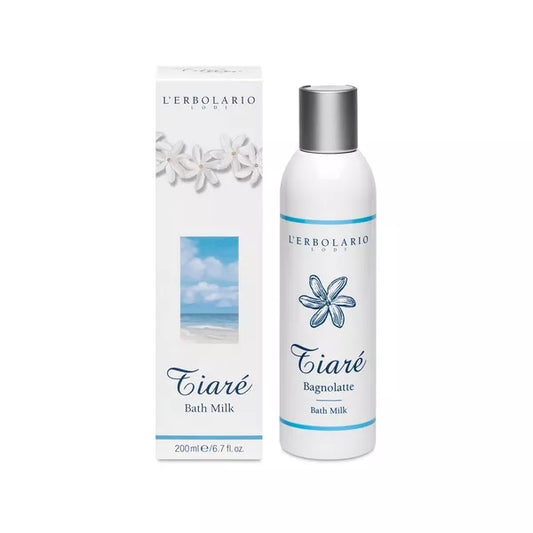 L'Erbolario Tiare kupelj 200ml