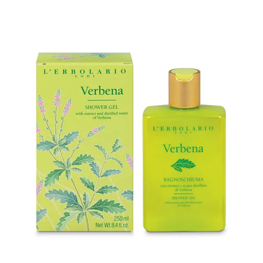 L'Erbolario Verbena kupelj, 250 ml