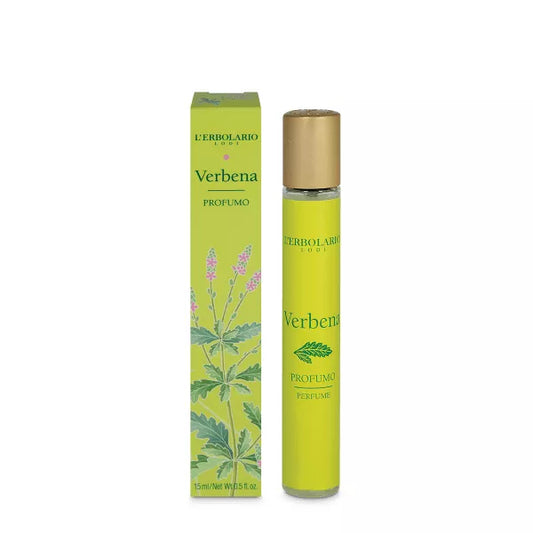 L'Erbolario Verbena parfem, 15ml