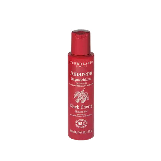 L'Erbolario Amarena kupelj, 100ml