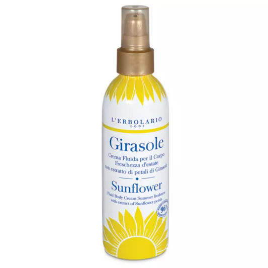 L'Erbolario Girasole fluid za tijelo, 200ml