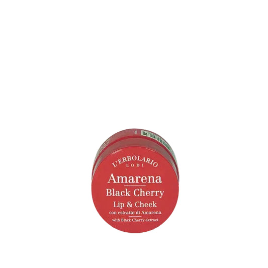 L'Erbolario Amarena Lip & Cheek balzam, 9g