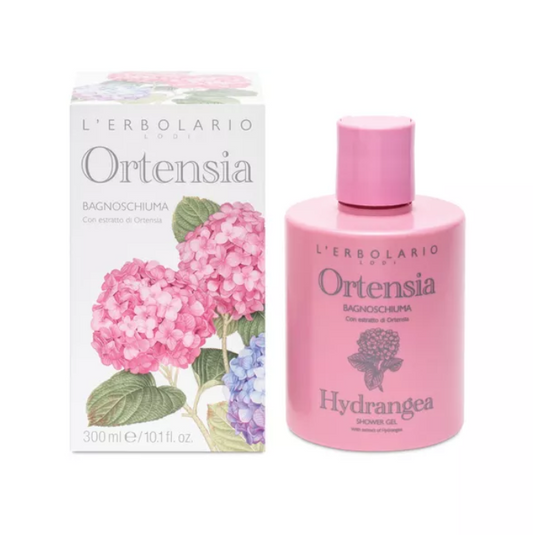 L'Erbolario Ortensia kupelj 300ml
