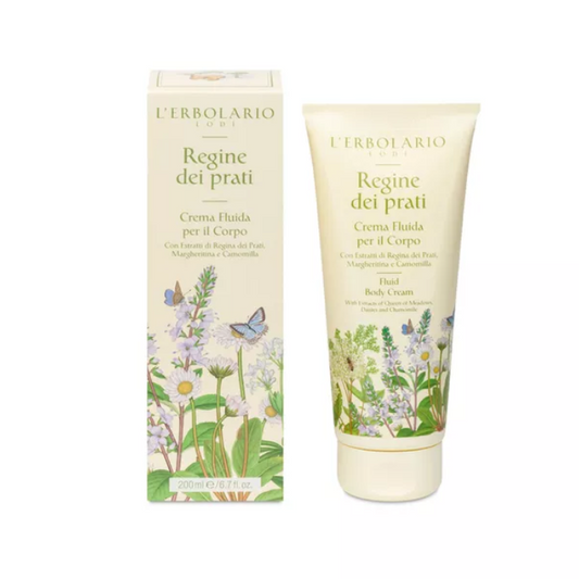 L'Erbolario Regine Dei Prati krema za tijelo 200 ml