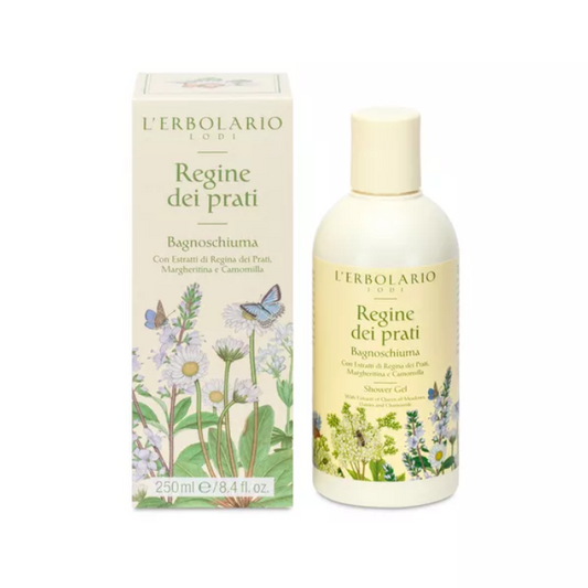 L'Erbolario Regine Dei Prati kupka 250ml