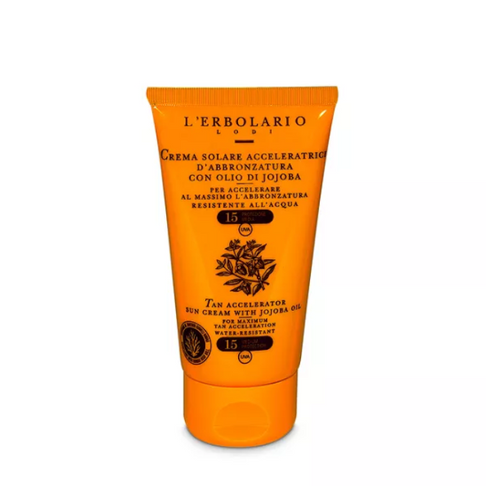 L'Erbolario Sun krema spf15, 75ml