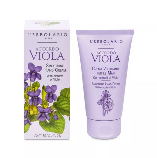 L'Erbolario Viola (Ljubičica) krema za ruke 75ml