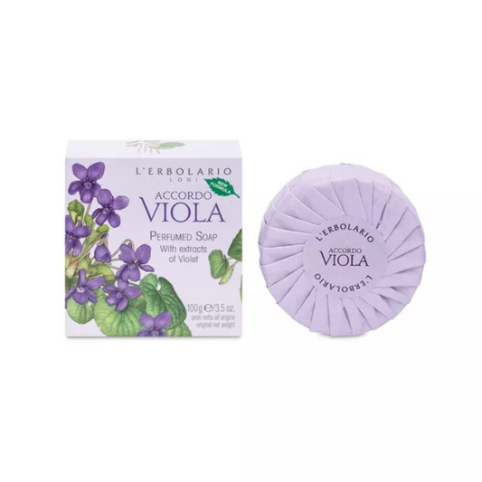 L'Erbolario Viola(Ljubičica) sapun 100 g