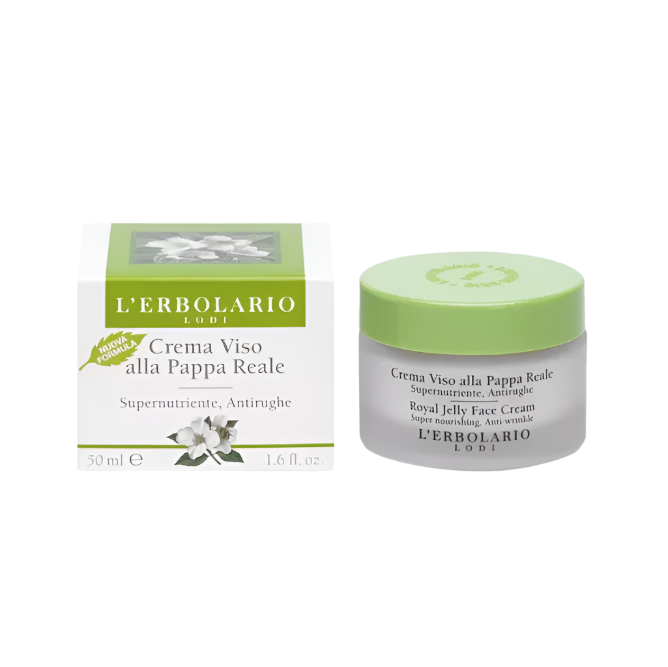L'Erbolario royal jelly cream 50ml
