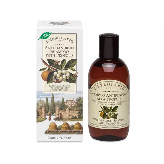 L'Erbolario šampon od propolisa protiv peruti 200ml