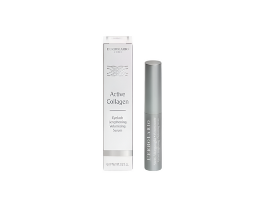 L'erbolario Active Collagen Plumping Lifting facial cleanser, 35g