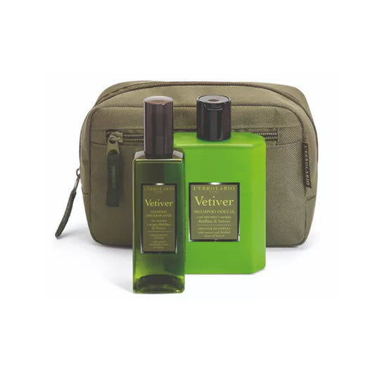 L'erbolario Vetiver Green Freshness  100ml, 250ml – Limitirano izdanje