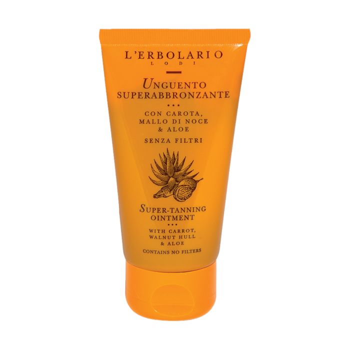 L'Erbolario Sun mast za superbrzo tamnjenje 75 ml