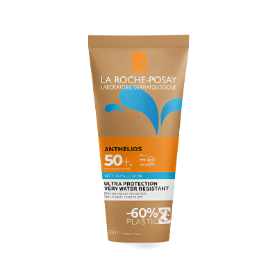 La Roche-Posay ANTHELIOS Wet Skin Losion SPF50+ za mokru ili suhu kožu, 200 ml