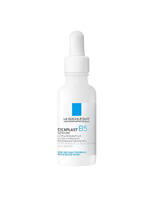 La Roche-Posay Cicaplast B5 Serum – ultra-obnavljajući i hidratantni serum, 30 ml
