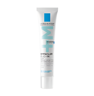 La Roche-Posay Effaclar Duo+M – trostruka korektivna njega za kožu sklonu aknama, 40 ml
