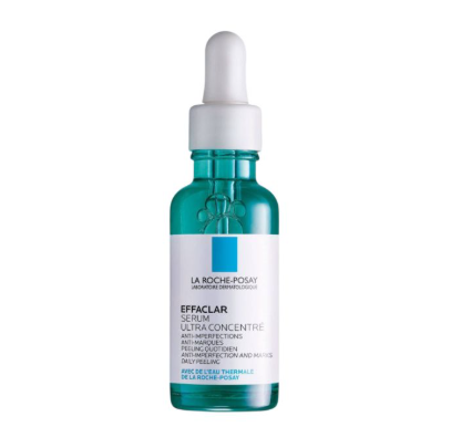 La Roche-Posay Effaclar Serum – dnevni piling za kožu sklonu aknama, 30 ml