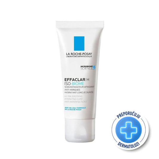 La Roche-Posay Effaclar A.Z. gel-krema protiv nepravilnosti, 40 ml