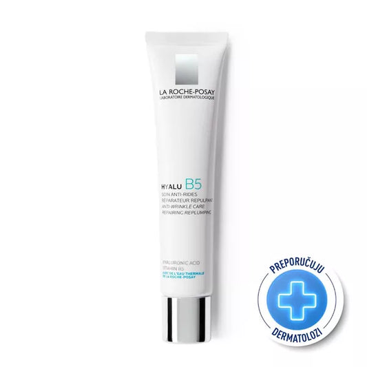 La Roche-Posay Hyalu B5 – njega protiv bora za obnovu i punoću kože, 40 ml