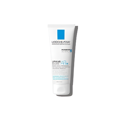 La Roche-Posay Lipikar Baume Light AP+M Eco – balzam za nadopunu lipida protiv nadraženosti i svrbeža, 200 ml