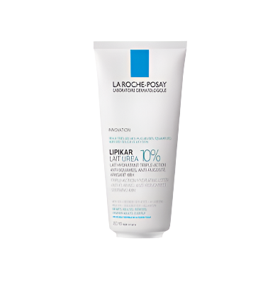 La Roche-Posay Lipikar Lait Urea 10% – hidratacijski losion za vrlo suhu i hrapavu kožu, 200 ml