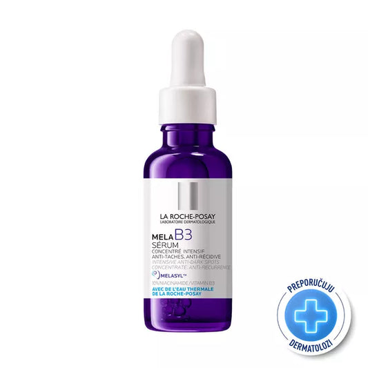 La Roche-Posay MELA B3 Serum – intenzivni koncentrat protiv tamnih mrlja, 30 ml