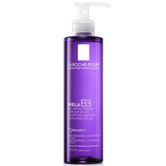 La Roche-Posay MELA B3 mikro-piling gel protiv tamnih mrlja 200 ml