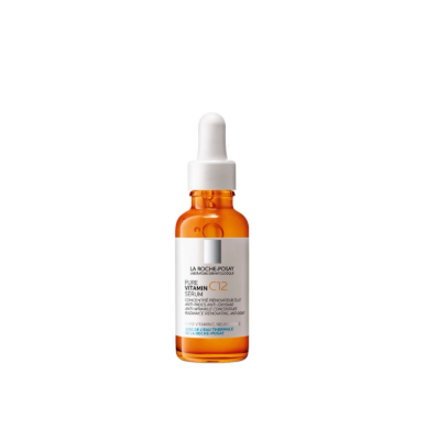 La Roche-Posay Pure Vitamin C12 – serum protiv bora za vraćanje sjaja, 30 ml