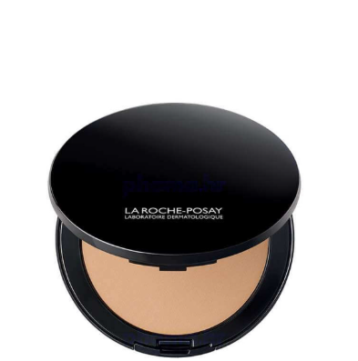 La Roche-Posay TOLERIANE Kompaktni mineralni puder za normalnu do mješovitu netolerantnu kožu, Boja pijeska Nijansa 13 (sand beige)