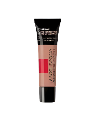 La Roche-Posay Toleriane 13 tekući korektivni puder SPF25 – za osjetljivu i netolerantnu kožu, 30 ml