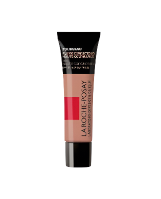 La Roche-Posay Toleriane 15 tekući korektivni puder SPF25 – za osjetljivu i netolerantnu kožu, 30 ml