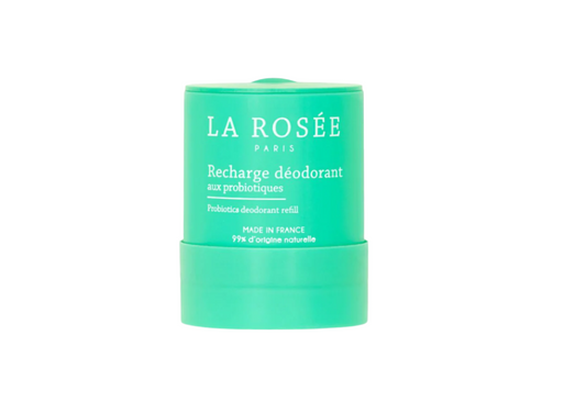 La Rosée Paris Deodorant with probiotics REFFIL 50 ml