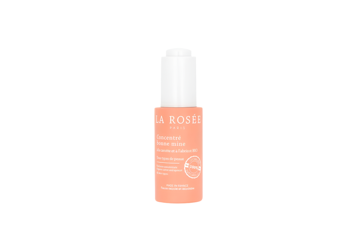 La Rosée Paris Concentrate carrot / apricot 30 ml