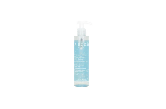 La Rosée Paris Micellar makeup remover gel 195 ml