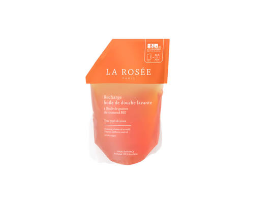 La Rosée Paris Sunflower Shower Oil Refill 800 ml