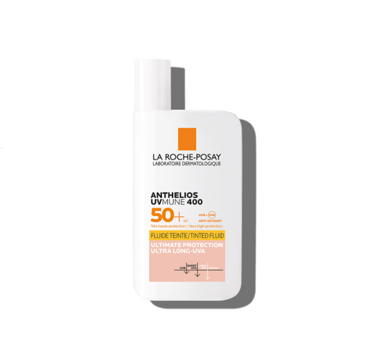 La Roche-Posay ANTHELIOS UVMUNE 400 Tonirani fluid SPF50+ (50 ml)