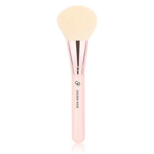Golden Rose Large Powder Brush - Velika četka za puder