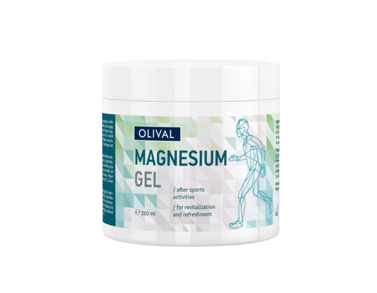 Olival Magnezij gel 250 ml