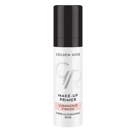 Golden Rose Make Up Primer Luminous Finish - Baza za sjajan i blistav ten