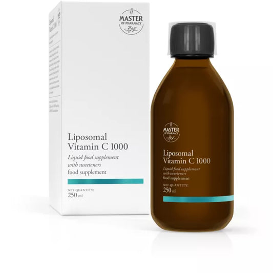 Master of Pharmacy Liposomal Vitamin C 1000, 250ml