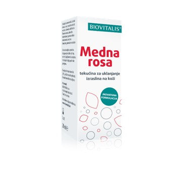 BioVitalis Medna Rosa 20ml