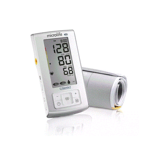 Microlife digitalni nadl.tlakomjer + adapter BP A6 PC