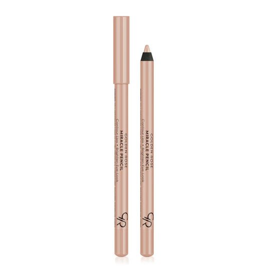 Golden Rose Miracle Pencil - Konturirajte usne i posvijetlite pogled