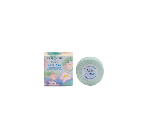L'Erbolario mirisni sapun Alba in Asia 100 g