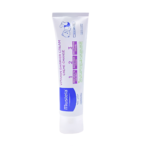 Mustela 123 zaštitna vitaminska krema 100 ml