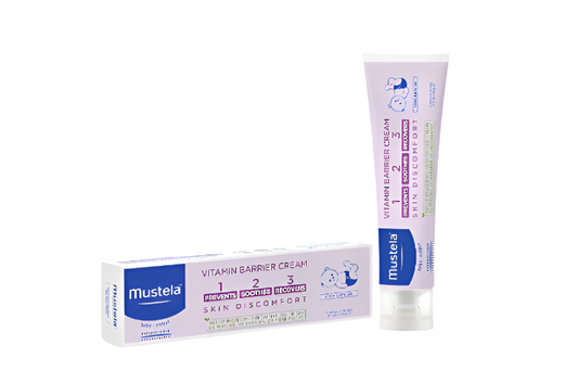 Mustela 123 zaštitna vitaminska krema 50 ml
